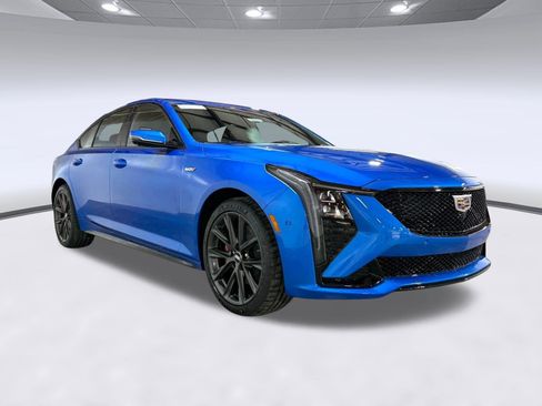 New 2026 Cadillac CT5 V image 21