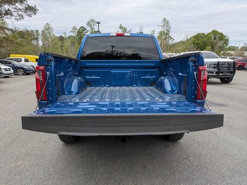 Used 2025 Ford F150 XLT w/ Equipment Group 301A Standard AWD/4WD image 12