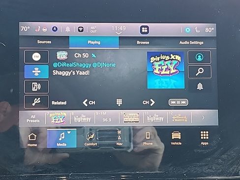 Used 2022 Jeep Wagoneer Series III image 35