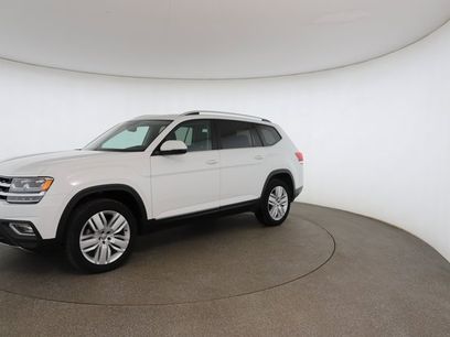 Used 2019 Volkswagen Atlas SEL