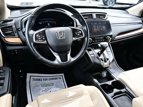 Used 2019 Honda CR-V EX-L image 22
