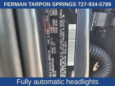 Certified 2023 Volvo S90 T8 Ultimate image 23