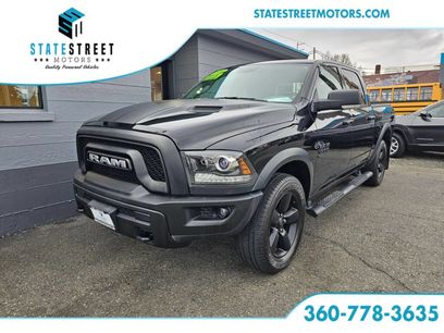 Used 2019 RAM 1500 Warlock