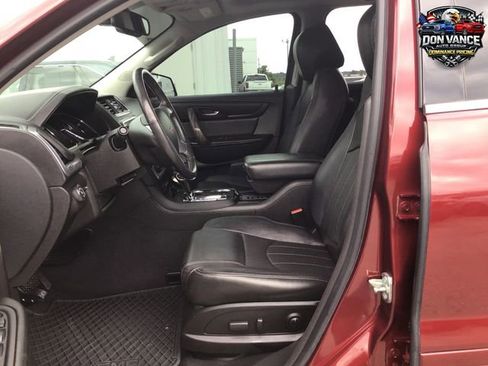 Used 2017 GMC Acadia Limited SLT AWD/4WD image 12