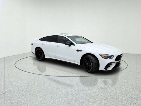 Used 2024 Mercedes-Benz AMG GT 53 image 5