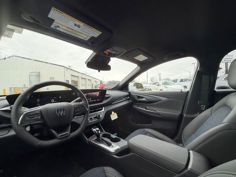 New 2026 Buick Envista Preferred w/ Convenience I Package image 17