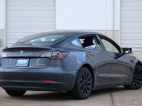 Used 2022 Tesla Model 3 Long Range image 3
