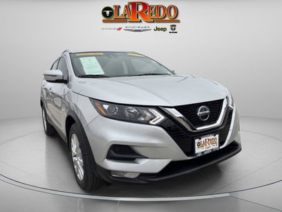 Used 2022 Nissan Rogue Sport SV