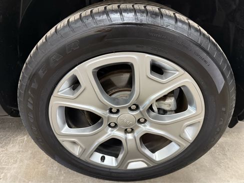 Used 2023 Jeep Renegade Limited w/ Sun/Sound Group image 35