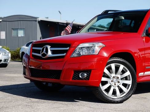 Used 2012 Mercedes-Benz GLK 350 2WD image 32