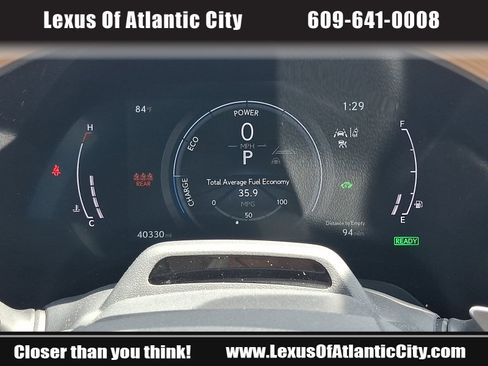 Certified 2024 Lexus RX 350 w/ Convenience Package AWD/4WD image 20