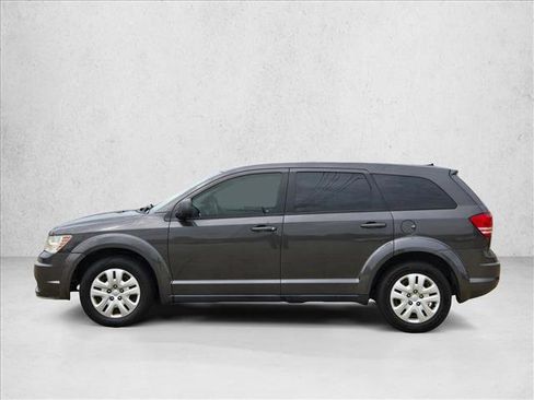 Used 2015 Dodge Journey American Value Package w/ Flexible Seating Group FWD image 6