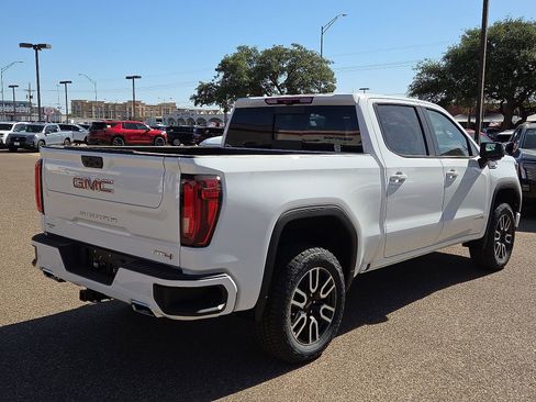 New 2026 GMC Sierra 1500 AT4 AWD/4WD image 4
