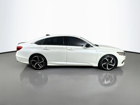Used 2021 Honda Accord Sport image 7