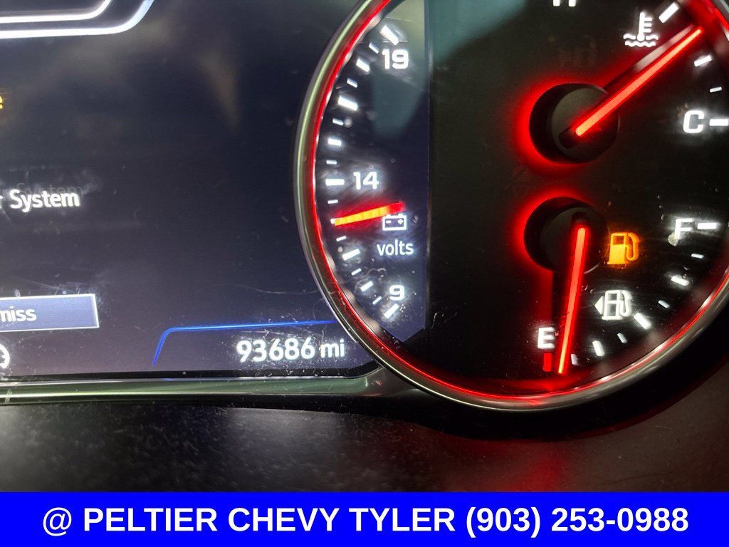Used 2020 Chevrolet Blazer RS FWD image 26