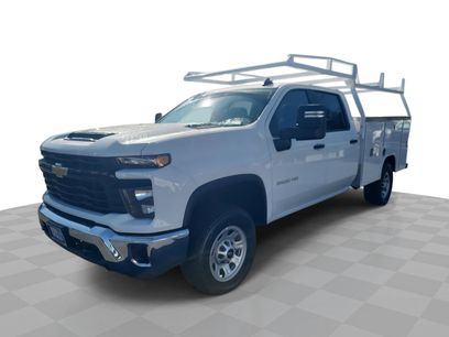 New 2024 Chevrolet Silverado 3500 W/T w/ WT Convenience Package