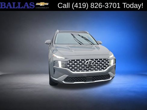 Used 2023 Hyundai Santa Fe Limited AWD/4WD image 3