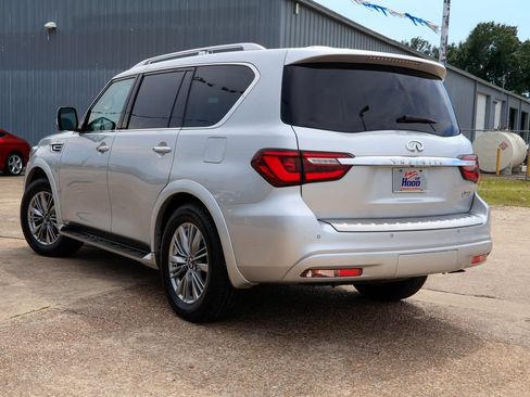 Used 2019 INFINITI QX80 Luxe w/ Proassist Package RWD image 2