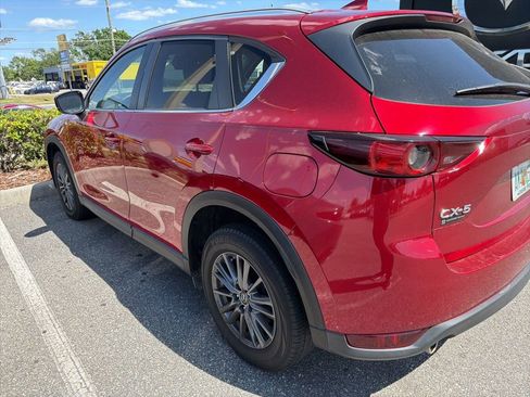 Used 2020 MAZDA CX-5 Touring image 8