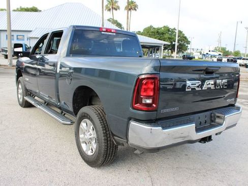 Used 2026 RAM 2500 Big Horn AWD/4WD image 8