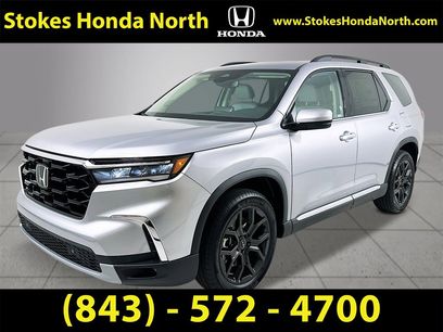 New 2025 Honda Pilot Touring
