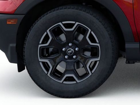 New 2025 Ford Bronco Sport Outer Banks w/ Outer Banks Tech Package+ AWD/4WD image 49