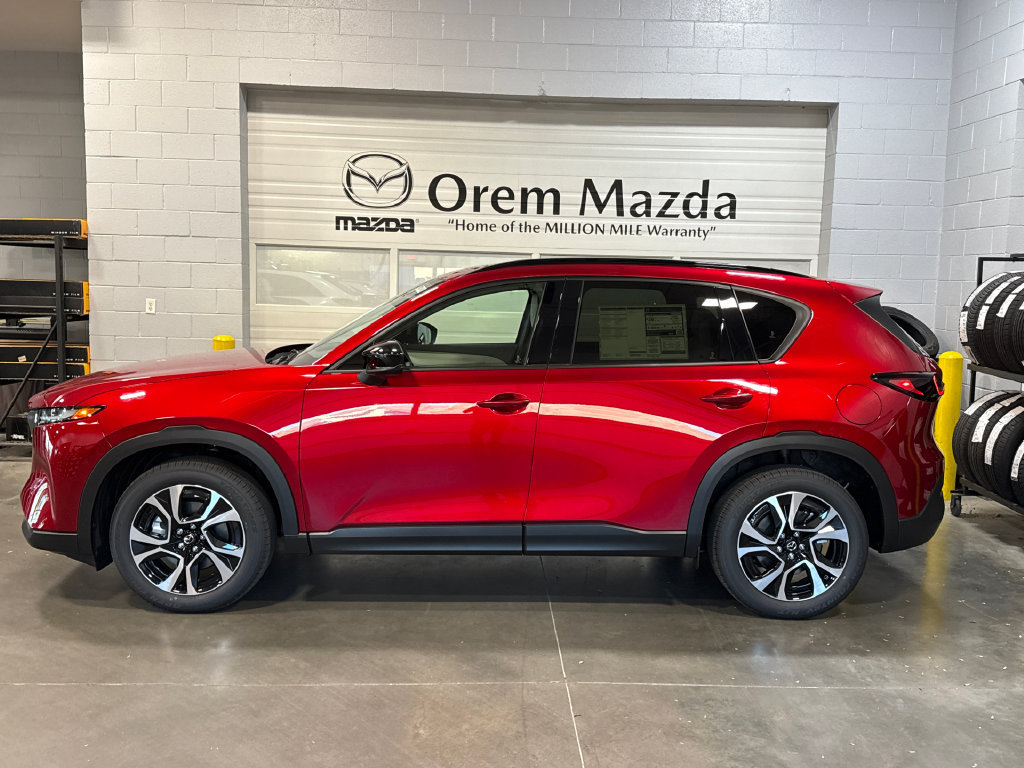 New 2026 MAZDA CX-5 Preferred AWD/4WD image 9