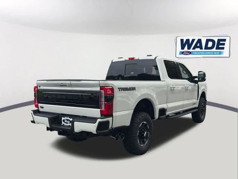 New 2026 Ford F250 Platinum w/ Tremor Off-Road Package AWD/4WD image 5
