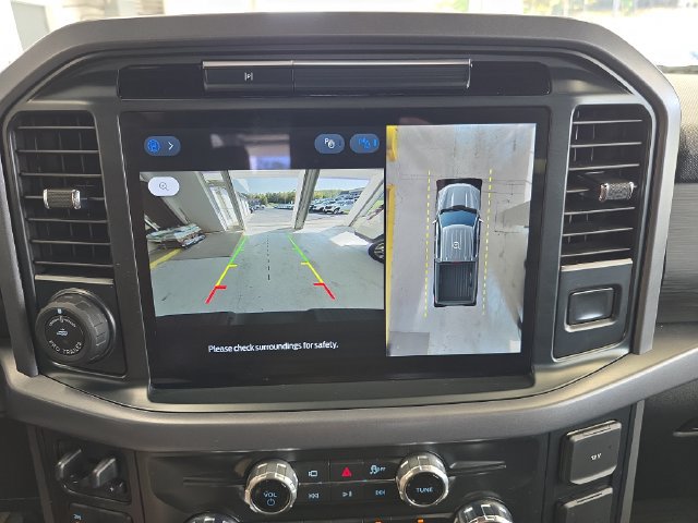 Used 2025 Ford F150 XLT w/ Equipment Group 302A MID AWD/4WD image 16