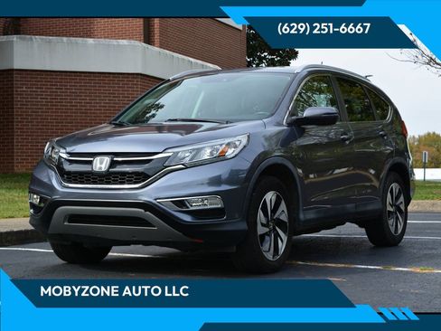 Used 2015 Honda CR-V Touring image 1