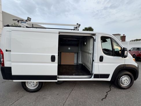 New 2025 RAM ProMaster 2500 w/ Safety Group image 10