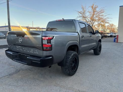 Used 2022 Nissan Frontier S w/ Technology Package image 5