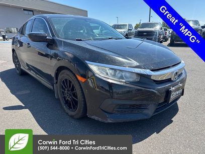 Used 2016 Honda Civic LX