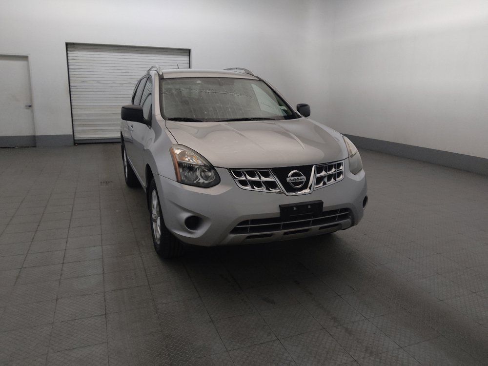 Used 2015 Nissan Rogue S w/ Convenience Package AWD/4WD image 14
