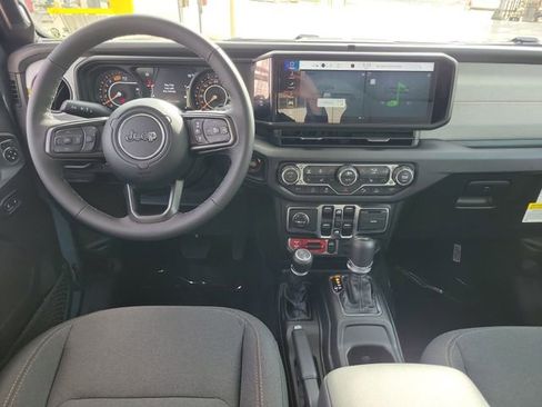New 2026 Jeep Wrangler Unlimited Sport AWD/4WD image 7