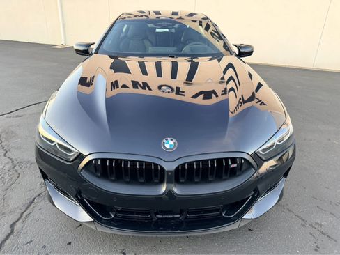 New 2026 BMW M850i xDrive M850i image 2