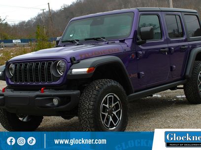 New 2026 Jeep Wrangler Unlimited Rubicon w/ Dual Top Group