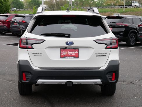 Used 2021 Subaru Outback Touring XT AWD/4WD image 6