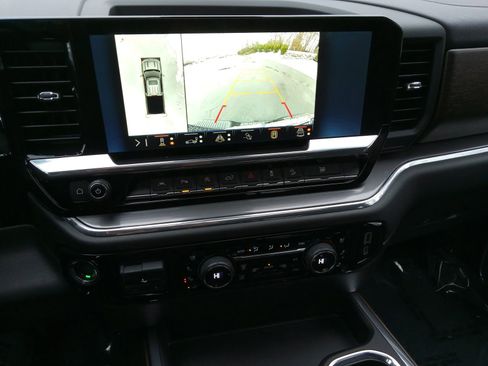 Used 2025 Chevrolet Silverado 1500 High Country w/ Midnight Edition image 20