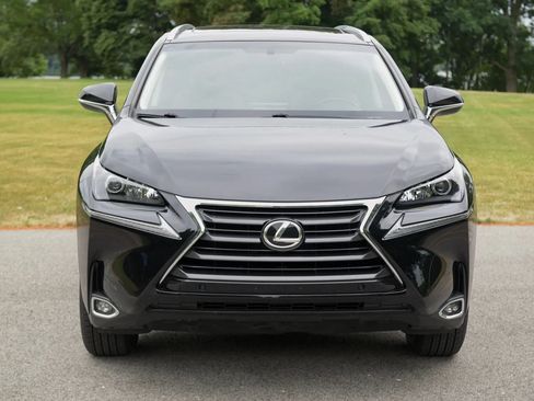 Used 2016 Lexus NX 200t F Sport AWD/4WD image 10