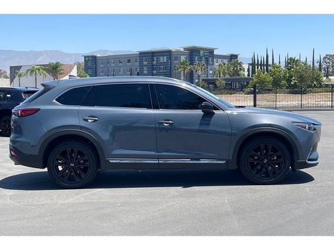 Certified 2022 MAZDA CX-9 Carbon Edition AWD/4WD image 8