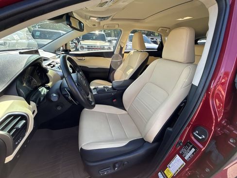 Used 2021 Lexus NX 300 FWD w/ Premium Package image 13