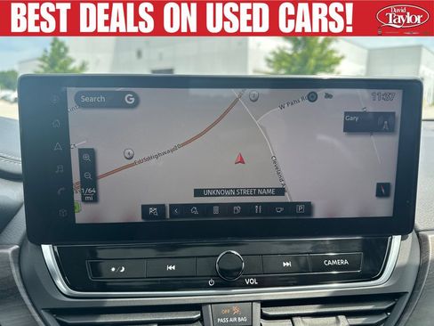 Used 2023 Nissan Altima 2.5 SL FWD image 15