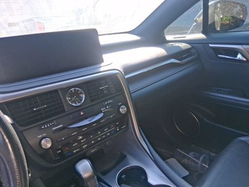 Used 2020 Lexus RX 350 F Sport w/ Accessory Package AWD/4WD image 13