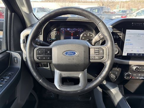 Used 2021 Ford F150 XLT w/ Equipment Group 302A High image 14