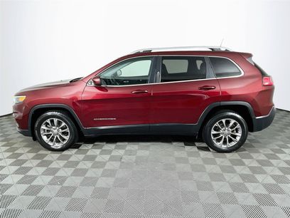 Used 2019 Jeep Cherokee Latitude Plus w/ Cold Weather Group
