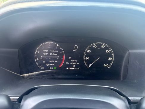 Used 2024 Honda CR-V EX-L image 16