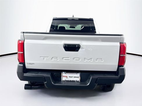 Certified 2025 Toyota Tacoma SR RWD image 11