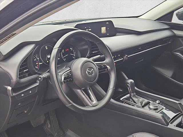 Used 2025 MAZDA MAZDA3 s FWD image 10