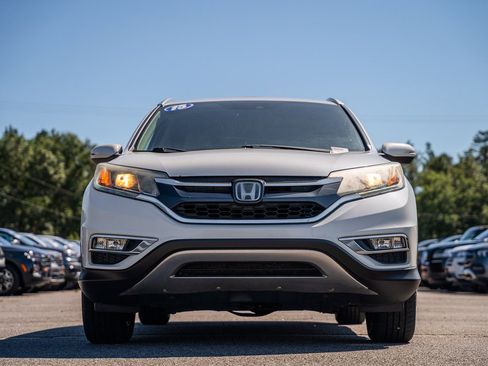 Used 2015 Honda CR-V Touring image 2